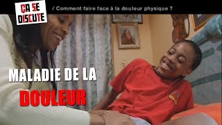 Drépanocytose  lénorme combat de ce jeune homme  Ça se discute [upl. by Resaec]