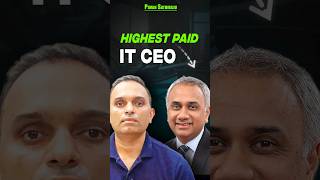 Infosys CEO  High Paid IT Job  IT Industry  IT News  IT Jobs  Tech Job  TCS Infosys Wipro 2024 [upl. by Ole]