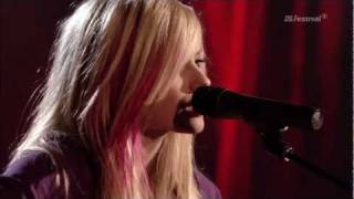 Avril Lavigne  Live at Roxy Theatre 2007  Full concert HD [upl. by Airetnuhs420]