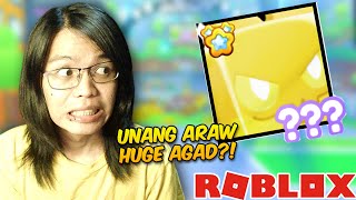 Pet Simulator 99  ANG LAKAS KO MAMBURAOT Tagalog [upl. by Eiffe847]