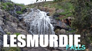 Lesmurdie Falls  Western Australia [upl. by Imojean]