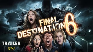 Final Destination 6  Trailer  You Wont Believe What Happens Next Warner Bros [upl. by Shetrit72]