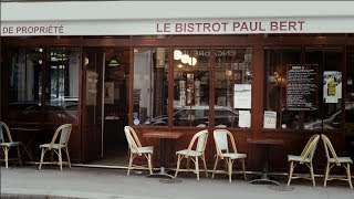 Le Bistrot Paul Bert [upl. by Rebecka470]