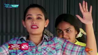 Swantham Sujatha  Action Pack  Surya TV [upl. by Daukas555]