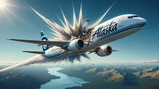 Alaska flight 261 Dive into Disaster exposing the truth [upl. by Gustie340]