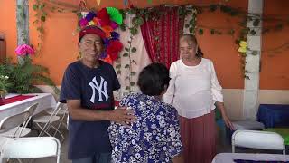 Sra Carmelita Ramírez de Bajío de Bonillas Silao Gto VIDEO 1 [upl. by Dierdre]