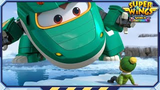 SUPERWINGS6 Compilation EP1012  Superwings World Guardians  Super Wings [upl. by Katz]