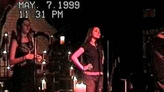 Evanescence Live in Vinos 1999 Understanding [upl. by Aseretairam709]