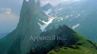 Appenzell Switzerland [upl. by Htiel493]