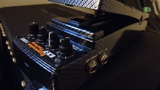 Synth Swells — Digitech EX7 Expression Factory [upl. by Johannah829]