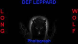 def leppard photograph long wolf [upl. by Enilesor]