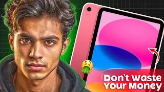 Ipad 10th Gen on Amazon 🔴 Watch this before buying  IPAD 10gen Pros and Cons [upl. by Ihdin]