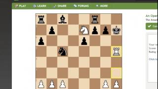 Using The Chesscom Mentor 7 Signals in Practice [upl. by Mcleod]