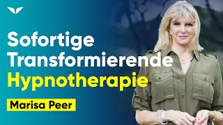 ⚡ Sofortige Transformierende Hypnotherapie ✨  Trailer Masterclass auf Deutsch  Marisa Peer [upl. by Zak214]