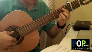 You  The Carpenters  classical guitar [upl. by Oloap]