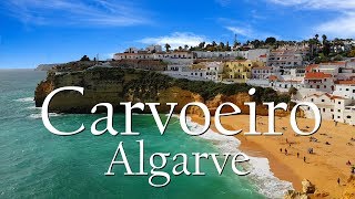 Carvoeiro Algarve Portugal HD [upl. by Gaskin597]