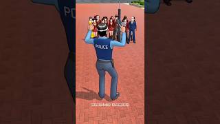 Sakura school simulator👮🤣shorts sakuraschoolsimulator dramasakuraschoolsimulator sakuragame sss [upl. by Navek]