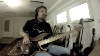 1975 Fender Precision Bass [upl. by Oicnevuj]