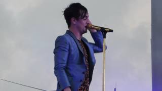 Panic At The Disco  Emperors New Clothes LIVE Corpus Christi Tx 61116 [upl. by Adamski]