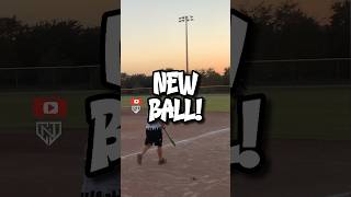 Playoff Harmon Bomb slowpitchsoftball softball homerun dingers slowpitch [upl. by Nil]