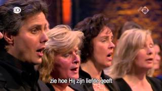 Bach  Matthäus Passion  Patrick van der Linden  2016  Preview  HD [upl. by Ttennaj]