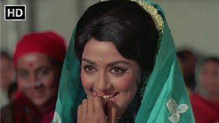 Aasha Gayi Usha Gayi Main Na Gayi  Hema Malini  Asha Bhosle  RD Burman  Paraya Dhan 1971 [upl. by Meryl626]