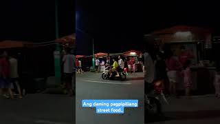 Gumala ng GABI sunsetpark minalin streetfood nightride [upl. by Iznekcam]