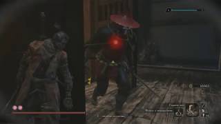 Sekiro ALMOST ALL DEATHBLOWS IN ASHINA CASTLE [upl. by Yelrebmyk730]