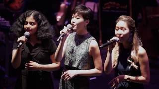 Dont Fence Me In  NUS Jazz Band  Prelude To A Kiss 2019 [upl. by Refinej]