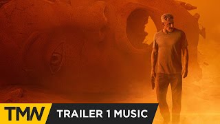 BLADE RUNNER 2049  Trailer – Ab 510 im Kino [upl. by Naanac41]