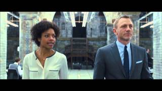 Skyfall  Bond and Moneypenny Meet Again 1080p [upl. by Randall]