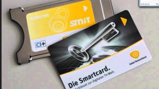 Tipps zum digitalen Feernsehempfang für Kabel Deutschland Smartcard amp CI Plus Modul [upl. by Cherilyn]