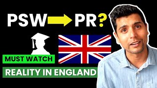 PSW to PR is possible  How to get PR after PSW visa [upl. by Avie671]