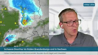 Livestream zum Unwettertag [upl. by Neenaej476]