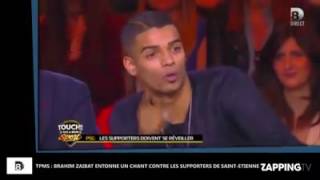 Brahim Zaibat TPMS  quotEmmenezmoi à GeoffroyGuichardquot  Footbol [upl. by Roux973]