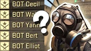 COMP VS ALL BOTS  CSGO FUNNY MOMENTS Kind Chronicles [upl. by Lore]