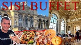 Sisi Buffet at Café Gloriette  Schönbrunn  Vienna [upl. by Acirdna]