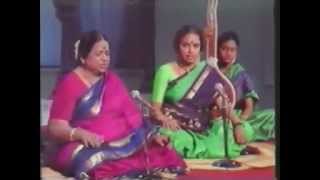 Dr MLV amp Mrs Sudha Reghunathan quotMuruganin Marupeyar Azhagu‬‏quot Behag [upl. by Asenej]