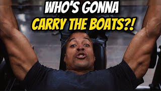 Whos gonna carry the boats  David Goggins Memes2 [upl. by Sedrul679]