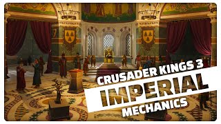 HUGE Byzantine Men At Arms Changes In CK3 Roads To Power DLC [upl. by Naitirb154]