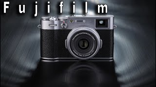 Unveiling the Future of Photography 📸 Fujifilm X100V 2024 [upl. by Herman]