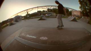 poughkeepsie Skatepark [upl. by Nosniv]