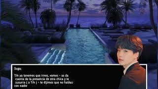 Imagina con BTS🍷 Casada a los 15 con los mafiosos más peligrosos de Corea🍷Cap5 [upl. by Popper608]