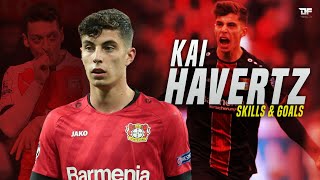 Kai Havertz 201920  Skills Assists amp Goals  HD [upl. by Netram112]