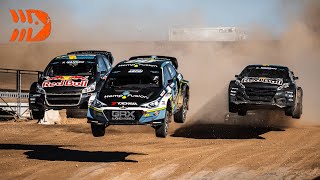 2021 Nitro Rallycross California  SNEAK PEEK [upl. by Viva]