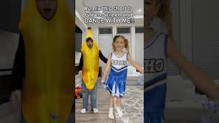 🍌Sibling DANCE With Me🤣🤣🤣🤣 Halloween 👻 🎃 GreysonPumple [upl. by Chet]