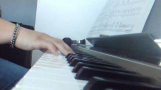 God of Wine  Eric Hon piano cover [upl. by Denise542]