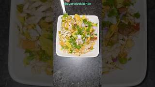 Special masala pipe bhelpuri  food recipe kithchen cooking foodie bhelpuri bhel streetfood [upl. by Dnalyag]