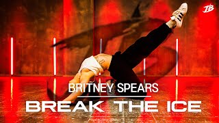 Voguing Choreography Britney Spears  Break The Ice  BELLA [upl. by Itsyrc860]