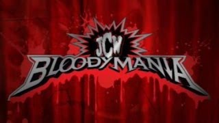 JCW Bloodymania I August 12 2007 Wrestle Reunion [upl. by Odlavso]